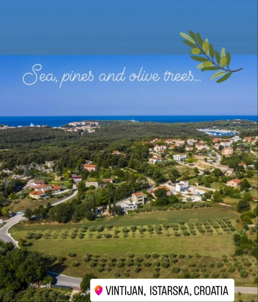 Apartments Flora Медулин Екстериор снимка